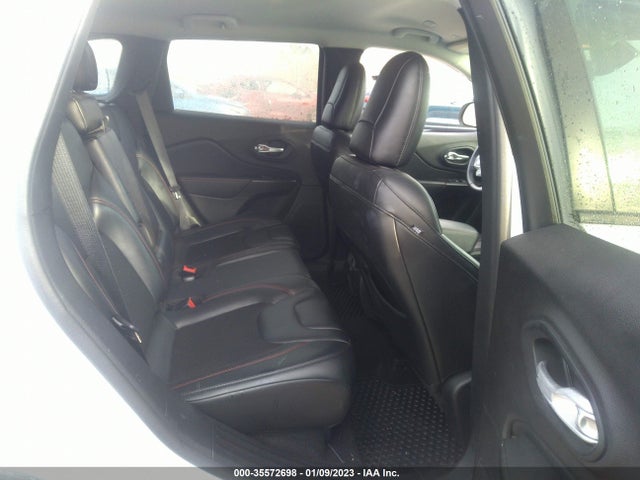 2020 Jeep Cherokee, VIN: 1C4PJMBN0LD539596