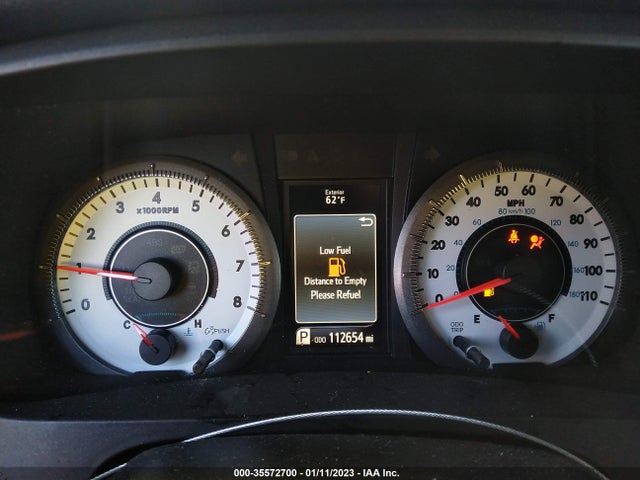 2016 Toyota Sienna, VIN: 5TDXK3DCXGS734814