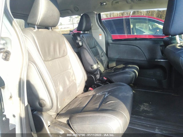 2016 Toyota Sienna, VIN: 5TDXK3DCXGS734814