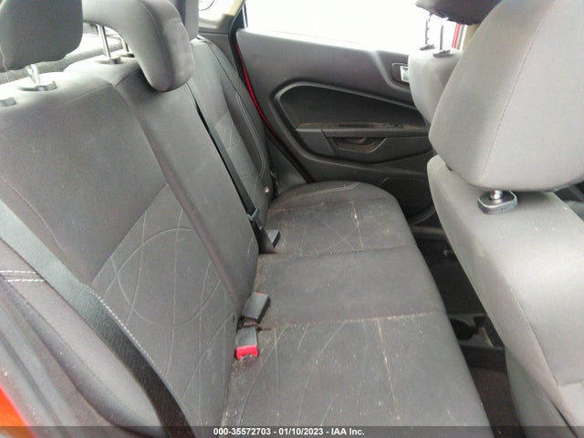 2015 FORD FIESTA SE VIN: 3FADP4BJ9FM179337