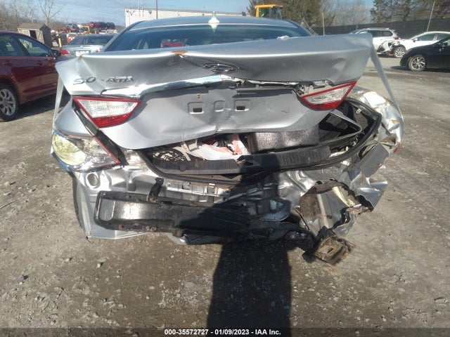 2011 HYUNDAI SONATA GLS PZEV VIN: 5NPEB4AC5BH203911
