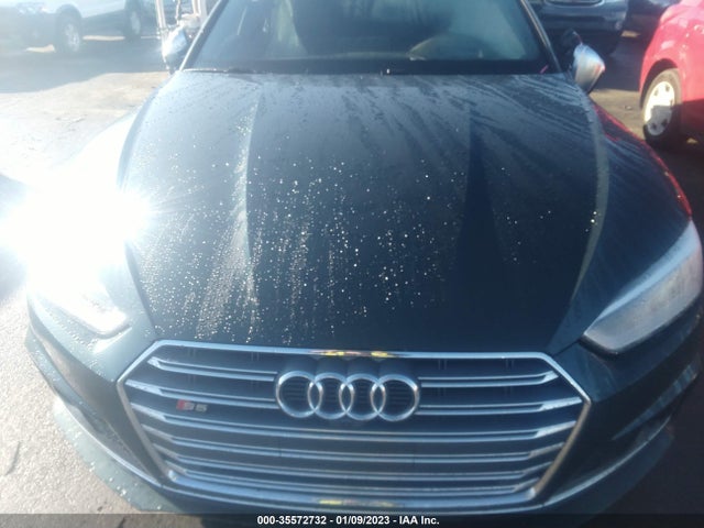2018 Audi S5, VIN: WAUC4CF54JA061818