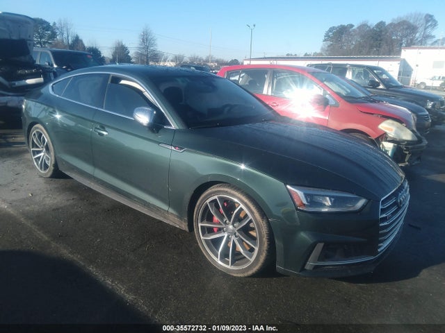 2018 Audi S5, VIN: WAUC4CF54JA061818