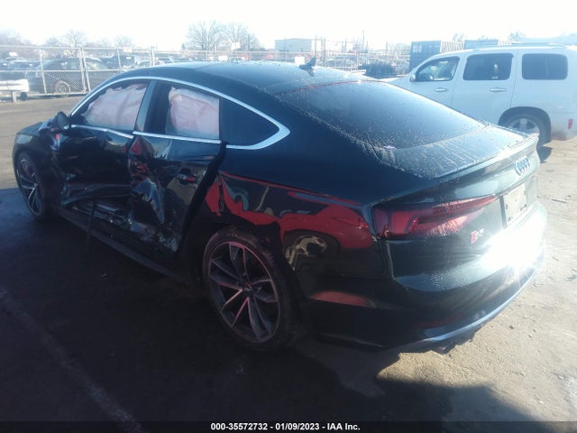 2018 Audi S5, VIN: WAUC4CF54JA061818