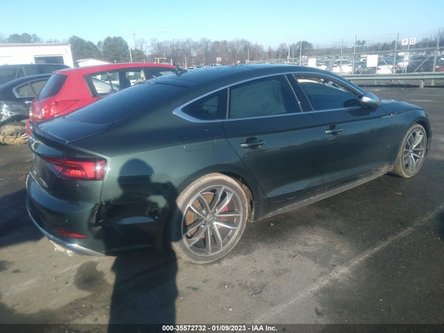 2018 Audi S5, VIN: WAUC4CF54JA061818