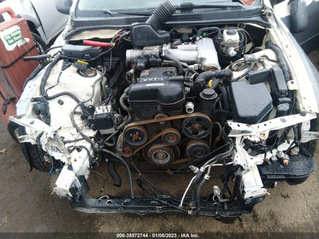Lexus IS 300 2001 JTHBD182010012206 Image 6