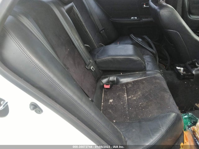 Lexus IS 300 2001 JTHBD182010012206 Image 8