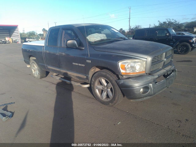 Dodge Ram 1500 Slt 2006 1D7HA18236J243290 main image