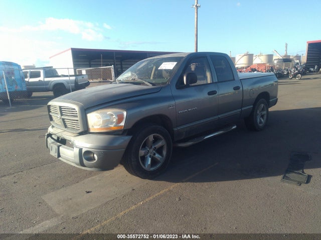 Dodge Ram 1500 Slt 2006 1D7HA18236J243290 Image 2