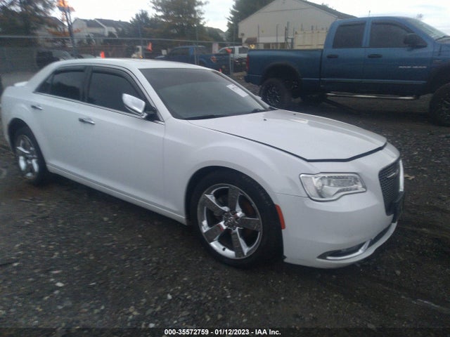 2016 Chrysler 300, VIN: 2C3CCAEG4GH324708