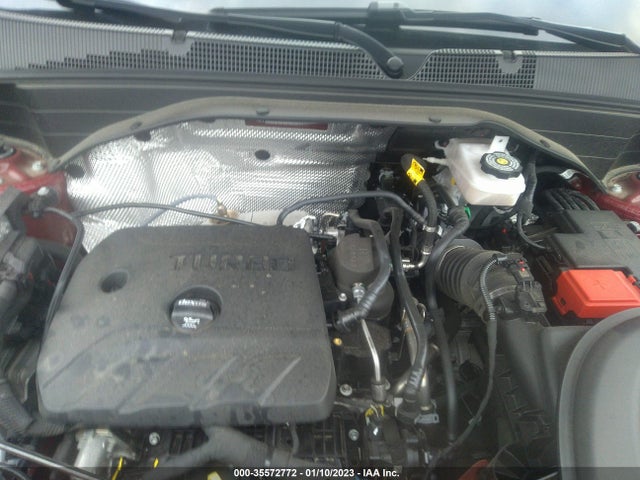 Chevrolet Trailblazer Lt 2022 KL79MPSLXNB077415 Image 9
