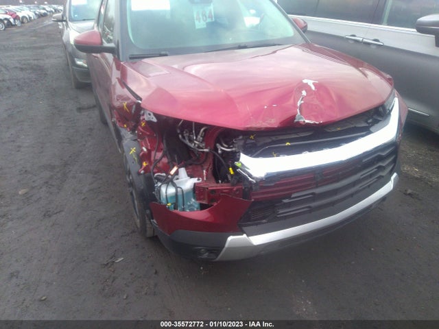 Chevrolet Trailblazer Lt 2022 KL79MPSLXNB077415 Image 5