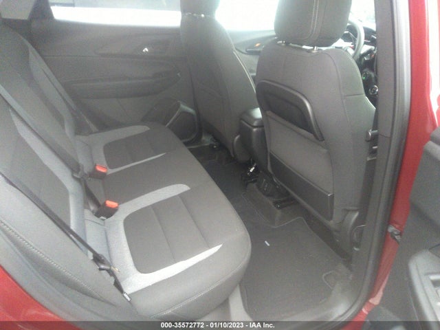 Chevrolet Trailblazer Lt 2022 KL79MPSLXNB077415 Image 7