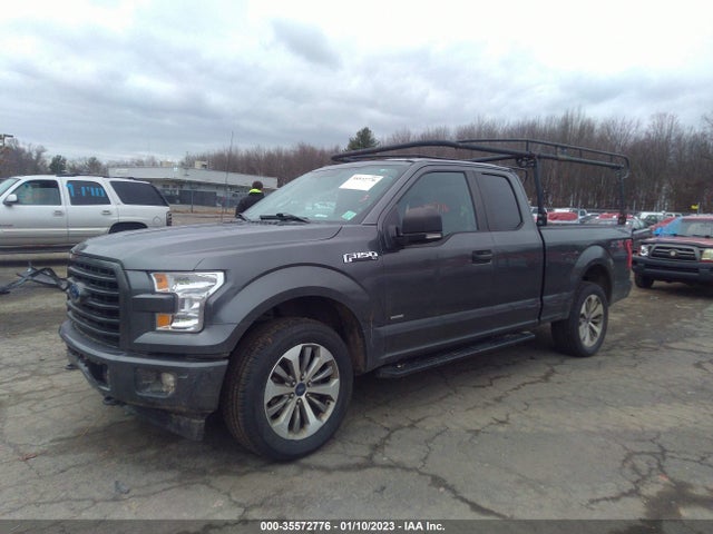 2017 Ford F-150, VIN: 1FTEX1EP9HFA91999