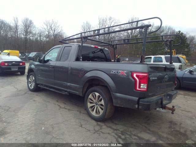 2017 Ford F-150, VIN: 1FTEX1EP9HFA91999