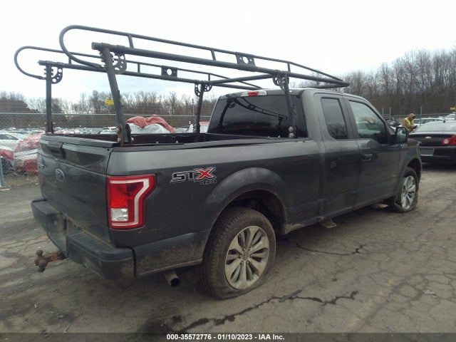 2017 Ford F-150, VIN: 1FTEX1EP9HFA91999