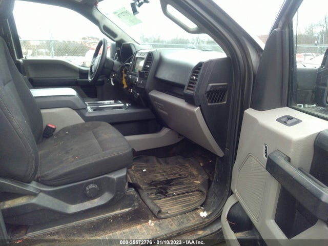 2017 Ford F-150, VIN: 1FTEX1EP9HFA91999