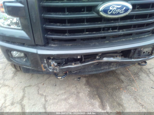 2017 Ford F-150, VIN: 1FTEX1EP9HFA91999