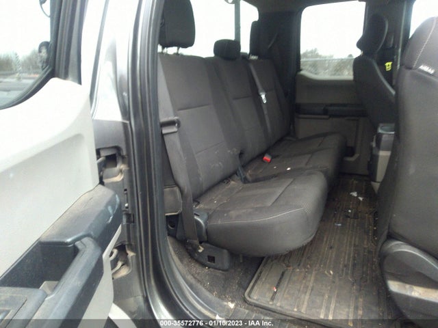 2017 Ford F-150, VIN: 1FTEX1EP9HFA91999
