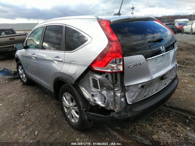 2014 HONDA CR-V EX-L VIN: 2HKRM4H72EH688906