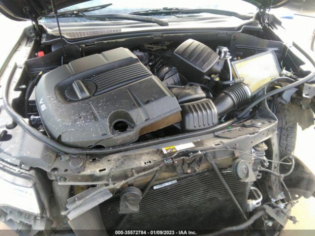 1C4RJFCG6EC337908 Jeep Grand Cherokee Overland
