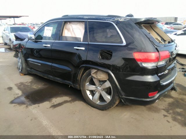 1C4RJFCG6EC337908 Jeep Grand Cherokee Overland