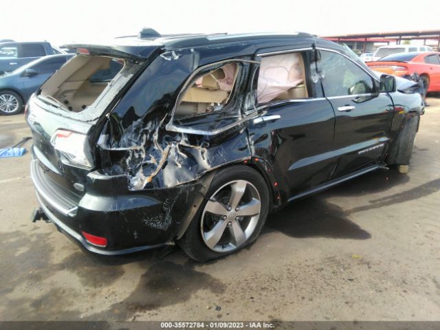 1C4RJFCG6EC337908 Jeep Grand Cherokee Overland