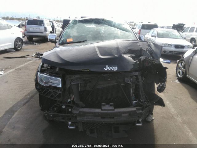 1C4RJFCG6EC337908 Jeep Grand Cherokee Overland