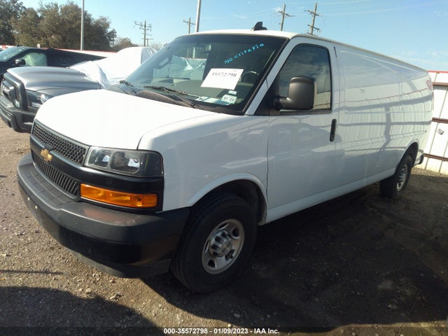 2021 Chevrolet Express, VIN: 1GCWGBFP4M1227259