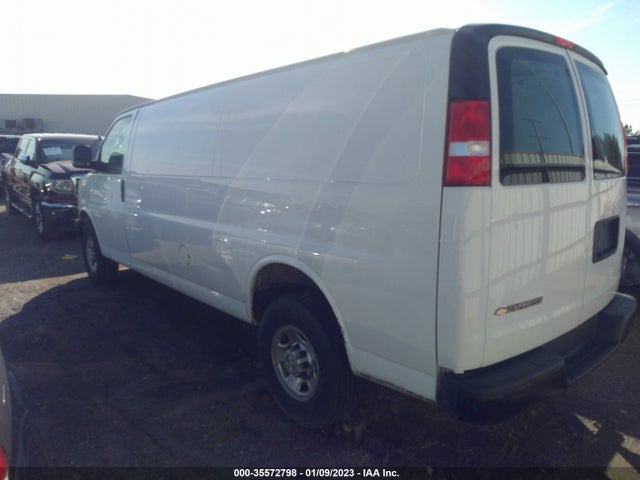 2021 Chevrolet Express, VIN: 1GCWGBFP4M1227259