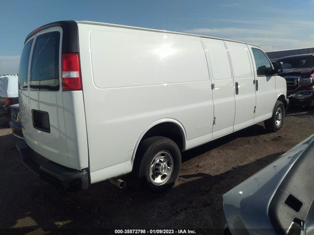 2021 Chevrolet Express, VIN: 1GCWGBFP4M1227259
