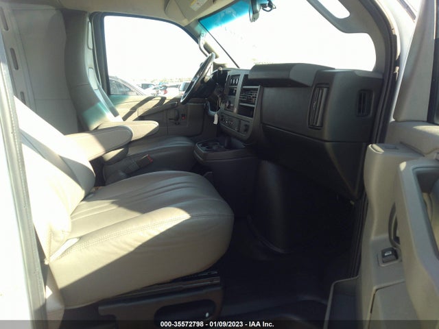 2021 Chevrolet Express, VIN: 1GCWGBFP4M1227259
