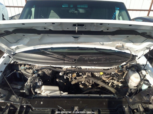 Chevrolet EXPRESS CARGO VAN 2021 1GCWGBFP4M1227259 Image 10