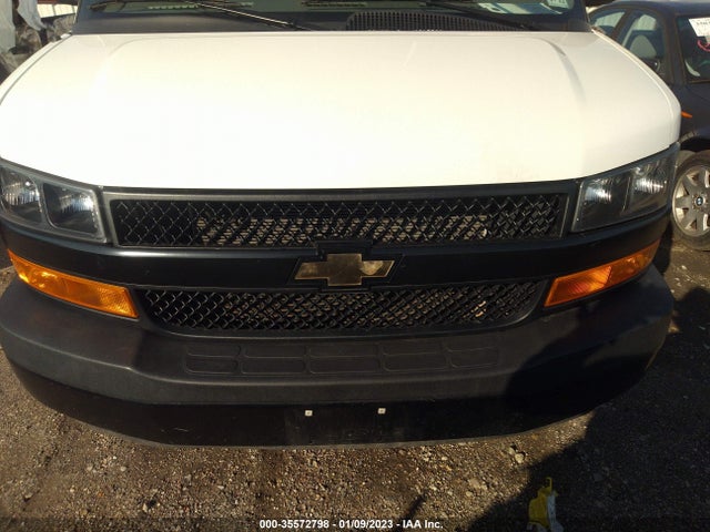 Chevrolet EXPRESS CARGO VAN 2021 1GCWGBFP4M1227259 Image 6
