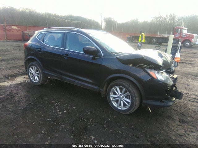 Nissan Rogue Sport Sv 2017 JN1BJ1CR3HW106928 main image