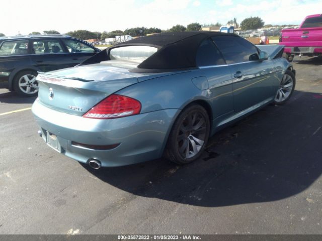WBAEB53568CX62471 BMW 6 Series 650i