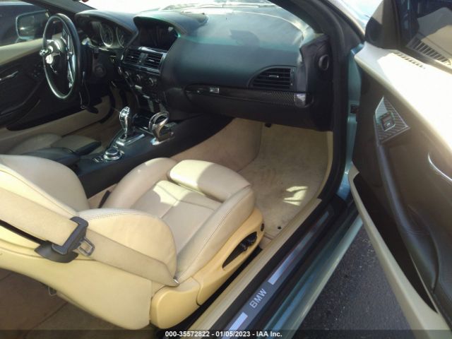 WBAEB53568CX62471 BMW 6 Series 650i
