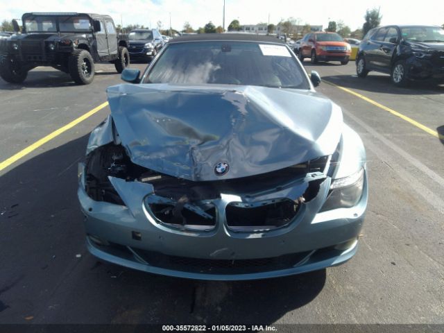 WBAEB53568CX62471 BMW 6 Series 650i