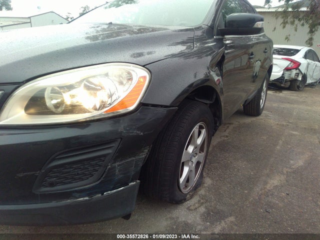 Volvo Xc60 3.2l 2011 YV4940DL0B2212403 Image 8