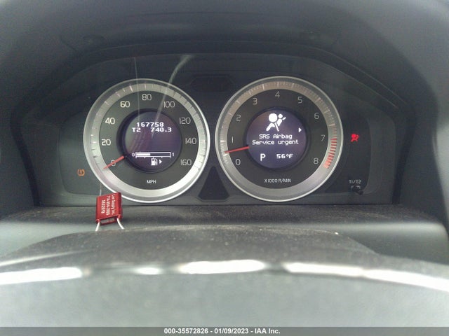 Volvo Xc60 3.2l 2011 YV4940DL0B2212403 Image 9