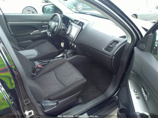 2021 MITSUBISHI OUTLANDER SPORT ES/SE/LE/BE VIN: JA4ARUAUXMU021093