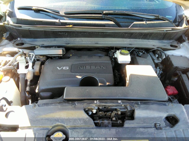 Nissan Pathfinder S 2020 5N1DR2AN9LC643460 Image 11
