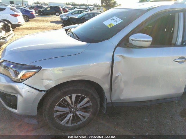 Nissan Pathfinder S 2020 5N1DR2AN9LC643460 Image 7