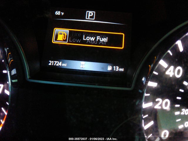 Nissan Pathfinder S 2020 5N1DR2AN9LC643460 Image 8