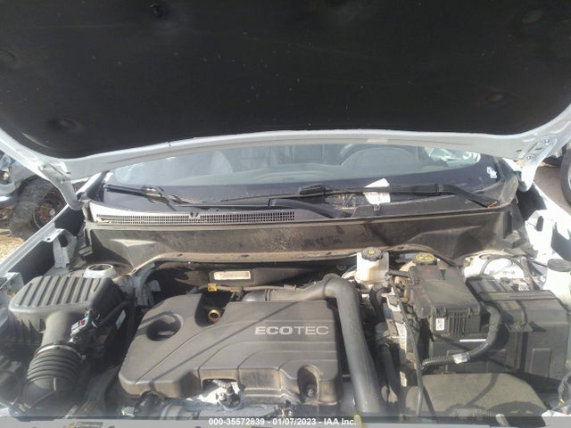Chevrolet EQUINOX LT 2020 3GNAXUEV3LL240377 Image 10