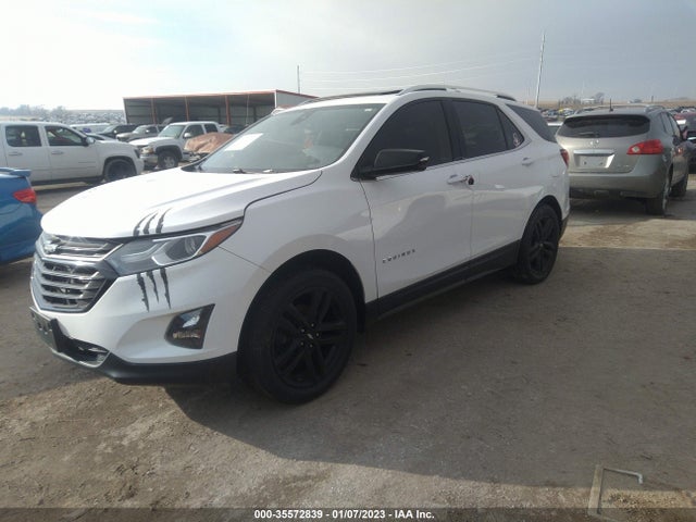 Chevrolet EQUINOX LT 2020 3GNAXUEV3LL240377 Image 2