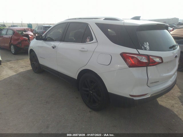 Chevrolet EQUINOX LT 2020 3GNAXUEV3LL240377 Image 3