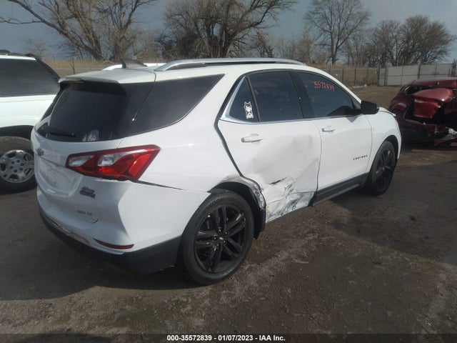 Chevrolet EQUINOX LT 2020 3GNAXUEV3LL240377 Image 4