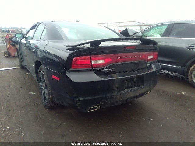Dodge Charger Rt Plus 2013 2C3CDXDT6DH613938 Image 4