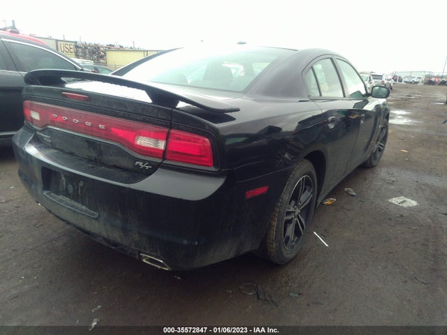 Dodge Charger Rt Plus 2013 2C3CDXDT6DH613938 Image 5